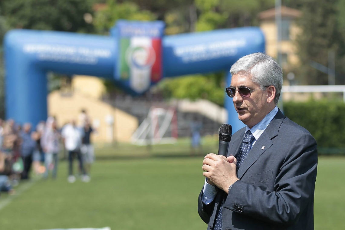 Il Presidente Tisci chiede l'intervento della Regione Puglia per il rilancio del Calcio pugliese