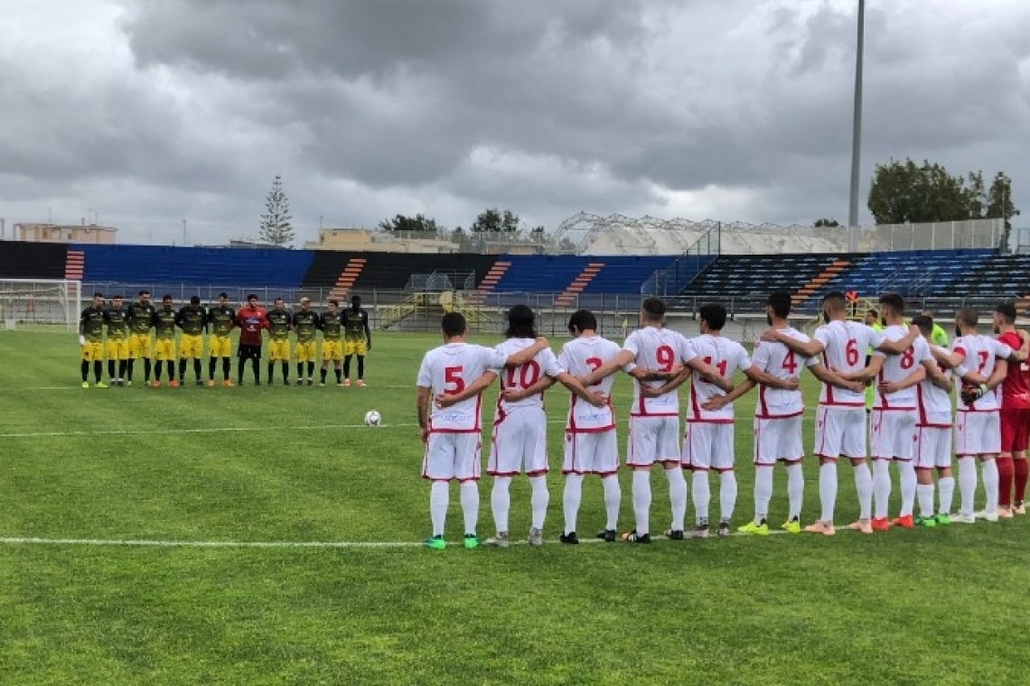 Campionati di Foggia e Lecce: la LND autorizza un minuto di raccoglimento per le gare del weekend in memoria di due calciatori prematuramente scomparsi 