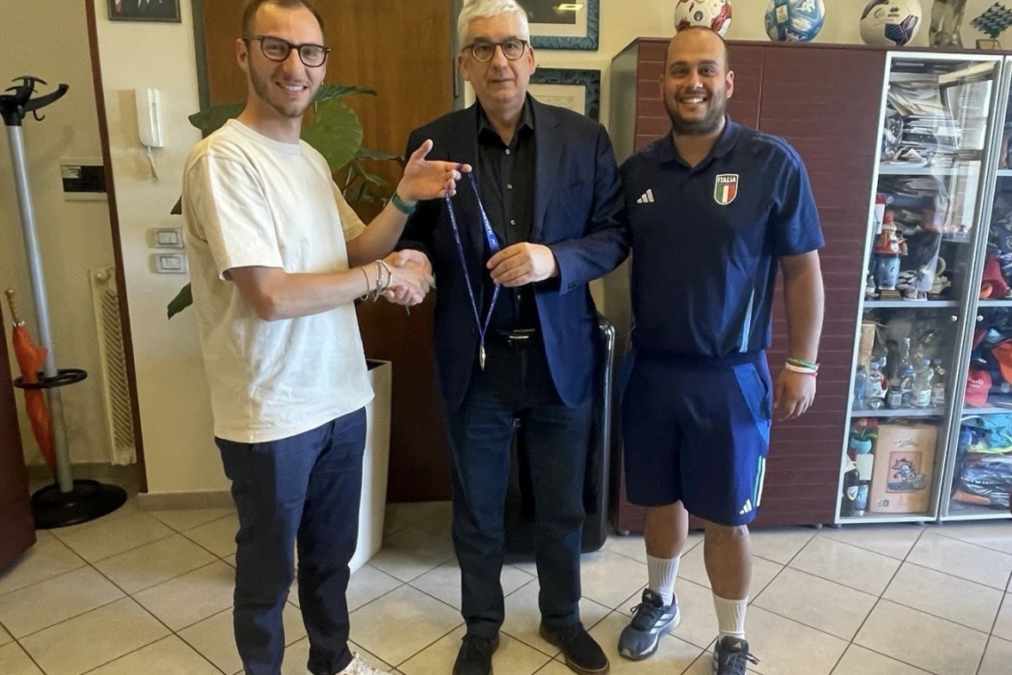 LND Puglia e DPCS: un impegno concreto per l'inclusione nel Calcio Paralimpico