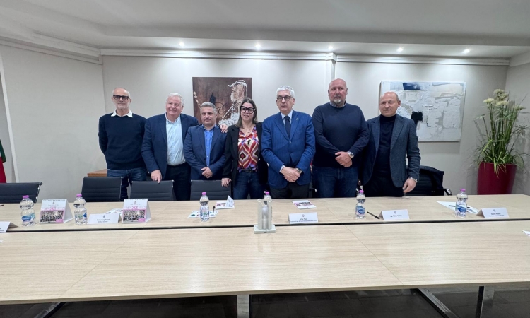 Presentata a Taranto la Final Four di Coppa Italia Dilettanti di Calcio a Cinque femminile