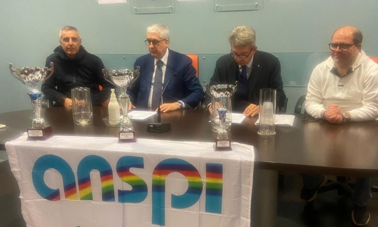 Sport e comunità: successo per l’incontro dell’ANSPI presso la LND Puglia