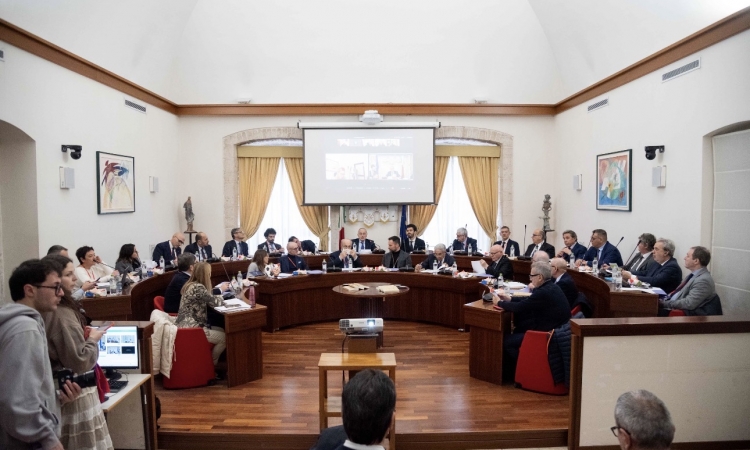 A Putignano la prima riunione nella storia della Puglia di un Consiglio Direttivo nazionale LND