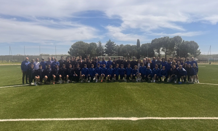 Calcio a Cinque: le quattro Rappresentative pugliesi in viaggio verso il Lazio per il TDR di Futsal